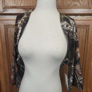 Bolero Sz Large Mossy Oak (unlined)